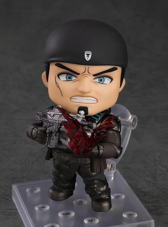 Gears of War Nendoroid No.2533 Marcus Fenix