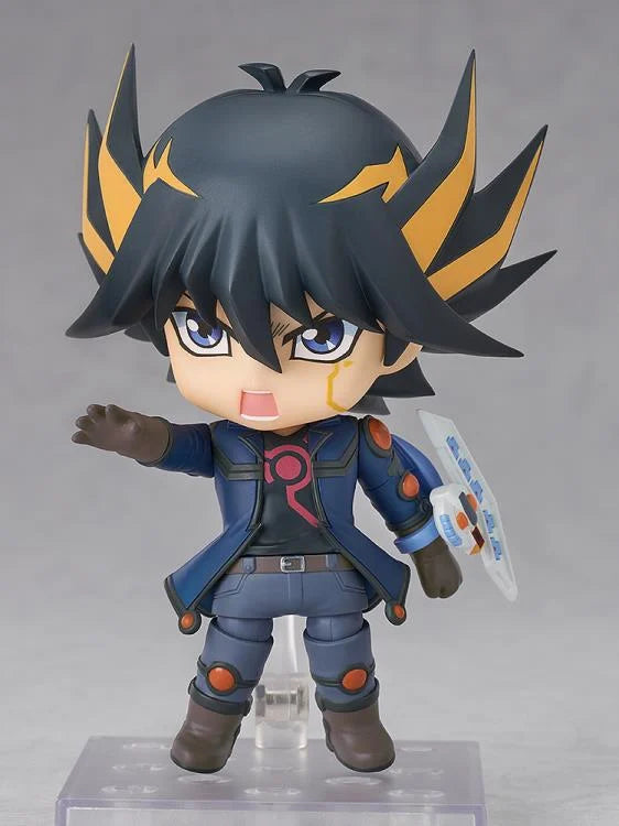 Yu-Gi-Oh! 5D's Nendoroid No.2393 Yusei Fudo