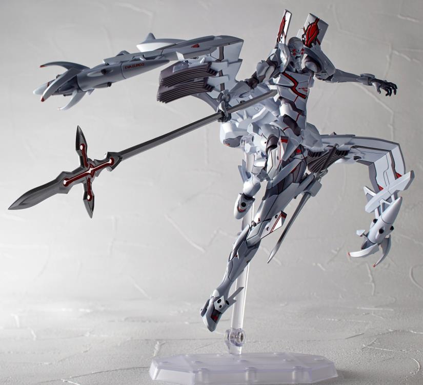 Evangelion Evolution Revoltech EV-024 EVA Euro-II Heurtebise