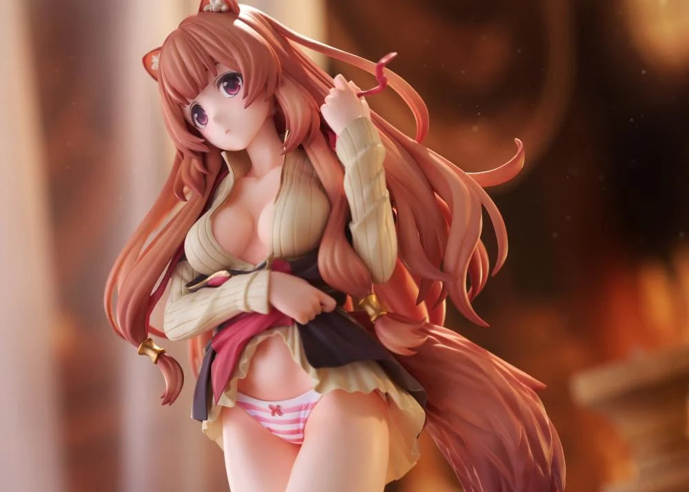 The Rising of the Shield Hero KD Colle Raphtalia (Body Pillow Ver.) 1/7 Scale Figure