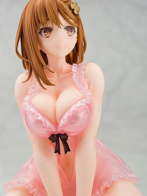 Atelier Ryza 2 Ryza Reisalin Stout (Negligee Ver.) 1/7 Scale Figure