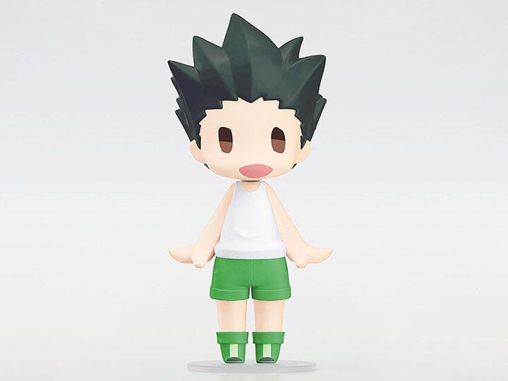 Hunter x Hunter Hello! Good Smile Gon Freecss