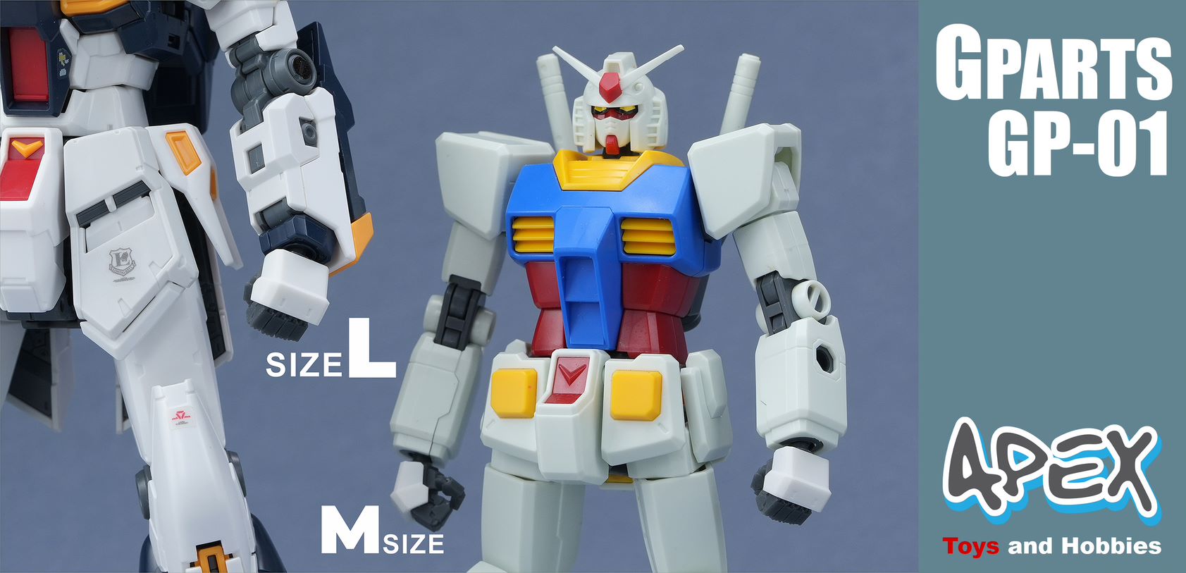 Apex Detailing Parts GP-01