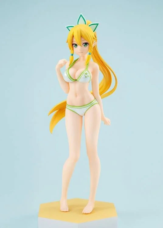 Sword Art Online Progressive Scherzo of Deep Night Pop Up Parade Beach Queens Leafa