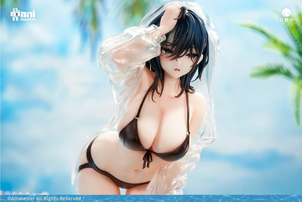 Bara Illustration Yokoyama Ishimi (Xia Ming Hui Xiang Ver.) 1/6 Scale Figure