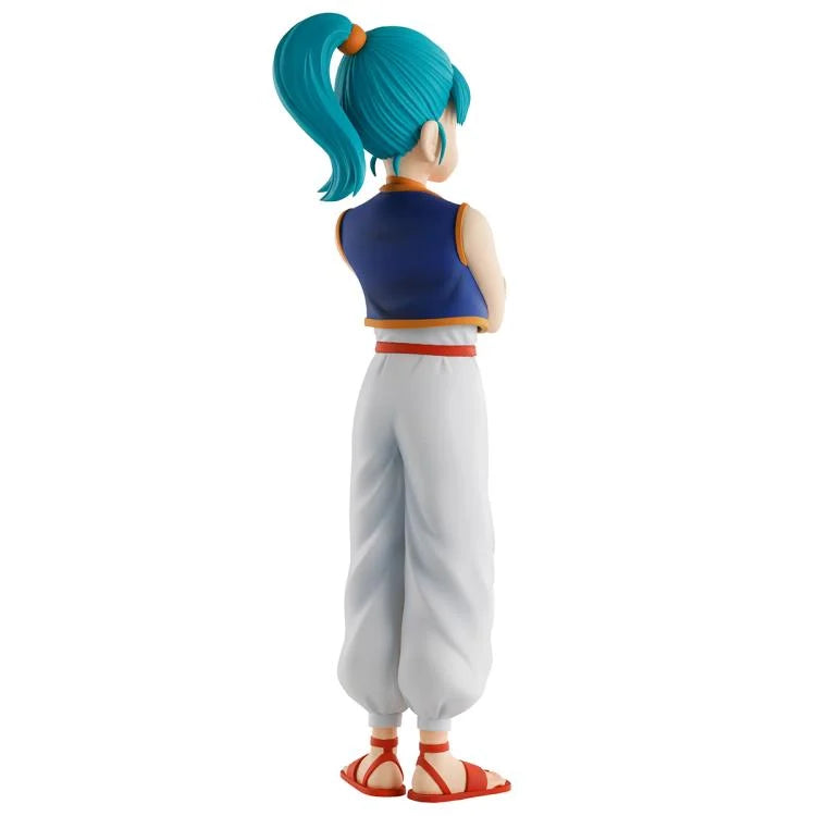 Dragon Ball Masterlise Ichibansho Bulma (Son Goku Training Section) Figure