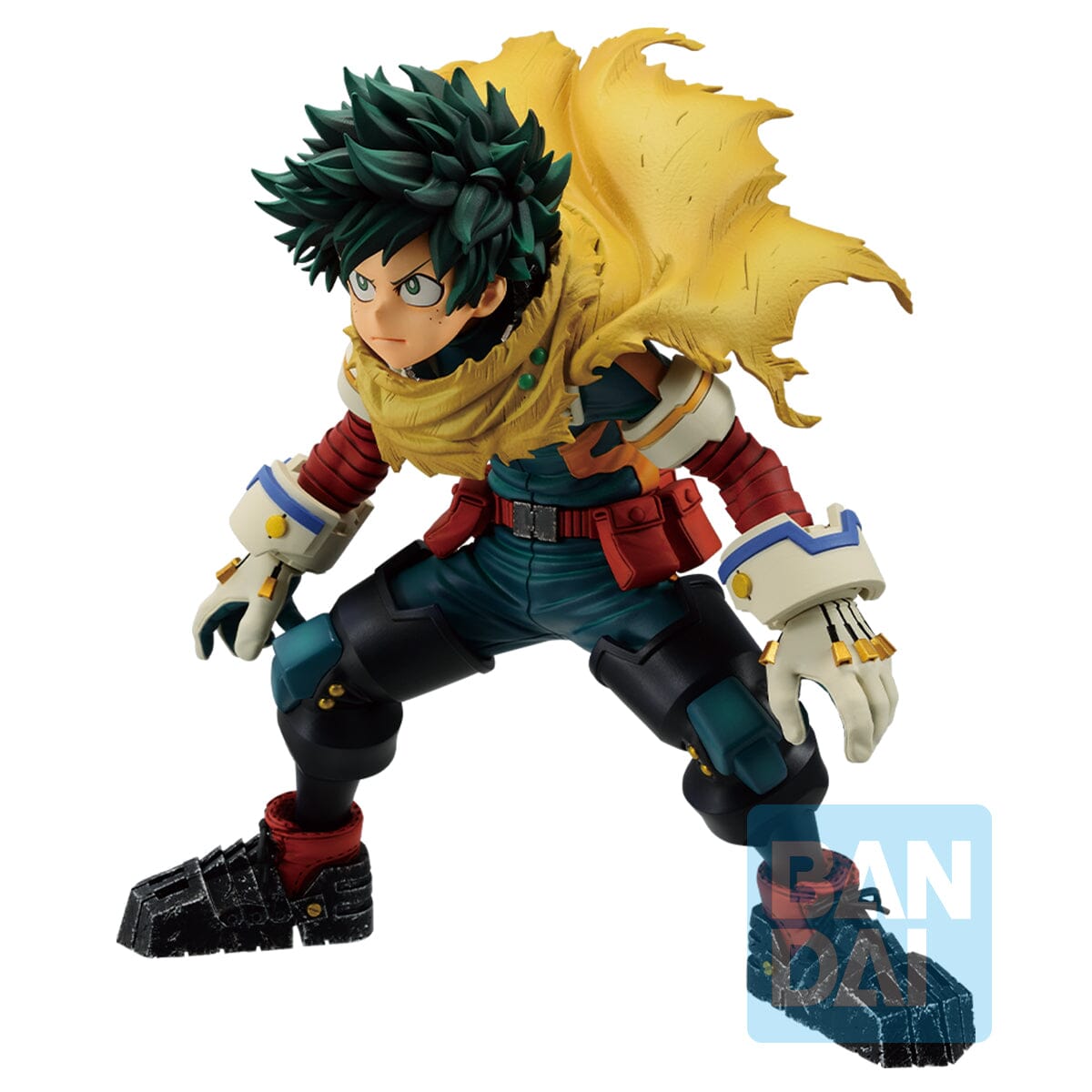 My Hero Academia Ichibansho Izuku Midoriya (Let you Down) Figure