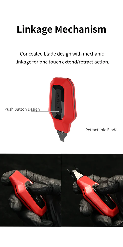 DSPIAE PT-MPS Automatic Model Parts Detacher