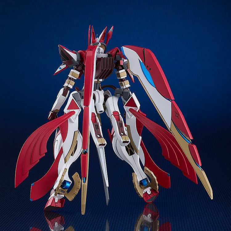 Majestic Prince Moderoid AHSMB-005 RED FIVE Model Kit