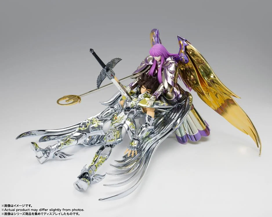 Saint Seiya Myth Cloth EX Pegasus Seiya (God Cloth) Action Figure