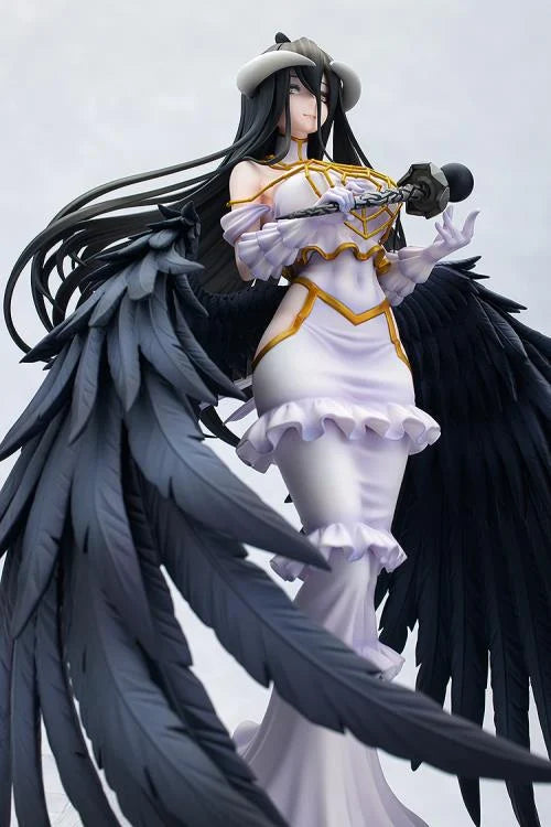 Overlord KD Colle Albedo (10th Anniversary So-bin Ver.) 1/8 Scale Figure