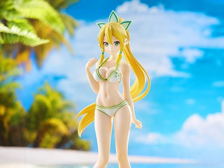 Sword Art Online Progressive Scherzo of Deep Night Pop Up Parade Beach Queens Leafa