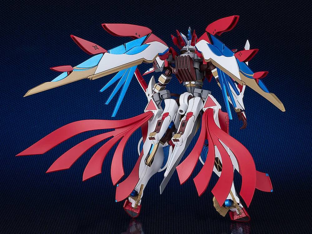 Majestic Prince Moderoid AHSMB-005 RED FIVE Model Kit