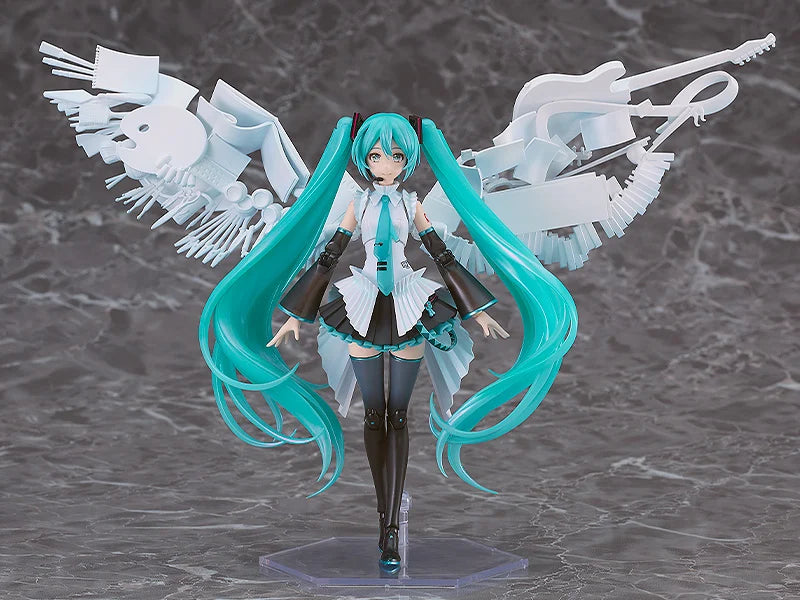 Vocaloid Character Vocal Series 01 PLAMATEA Hatsune Miku (Happy 16th Birthday Ver.) Model Kit