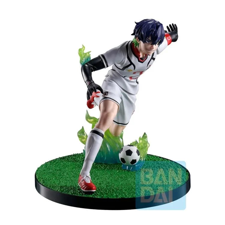 Blue Lock Ichibansho Oliver Aiku (Chain of Enthusiasm) Figure