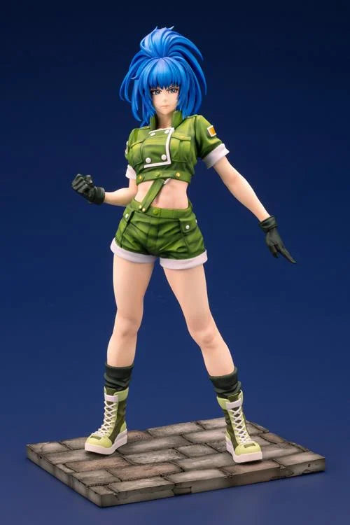 The King of Fighters '97 Bishoujo Leona Heidern