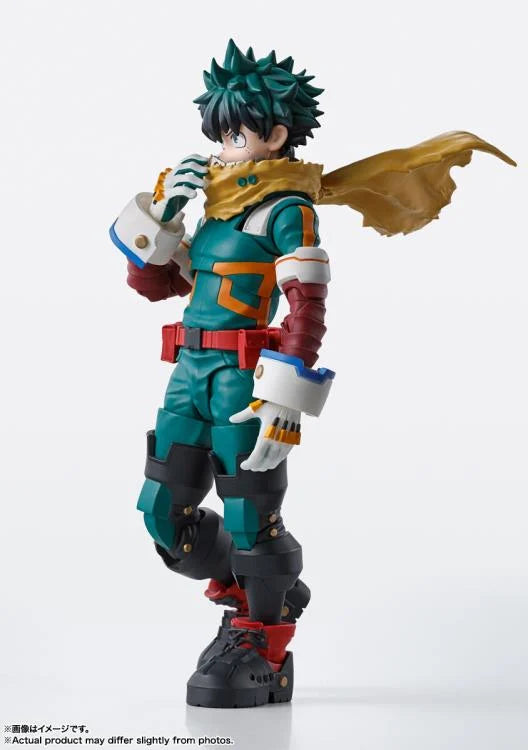 My Hero Academia S.H.Figuarts Izuku Midoriya