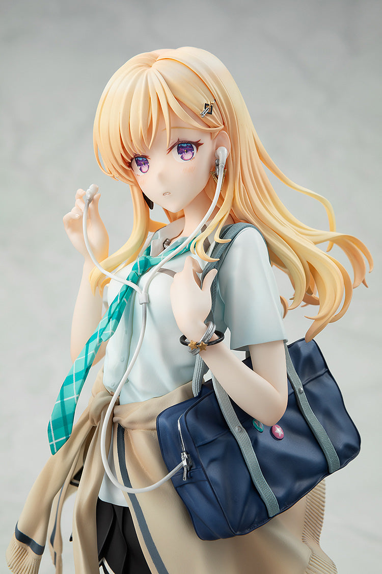 Days with My Stepsister KD Colle Saki Ayase 1/7 Scale Figure