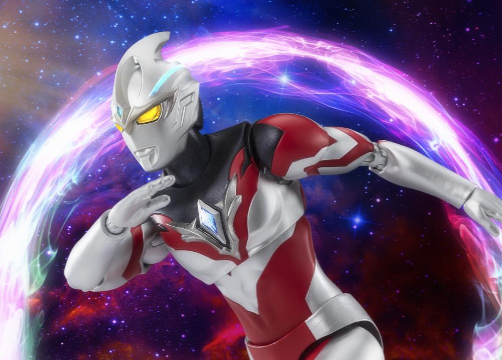 Ultraman Arc S.H.Figuarts Ultraman Arc