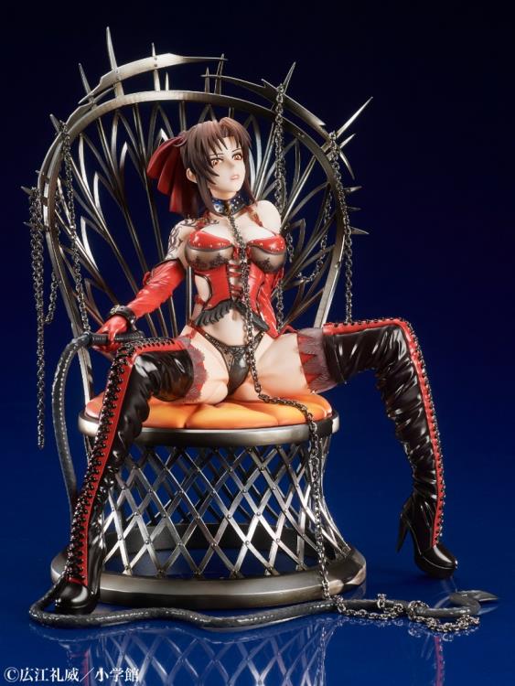 Black Lagoon Revy 20th Anniversary 1/7 Scale Figure