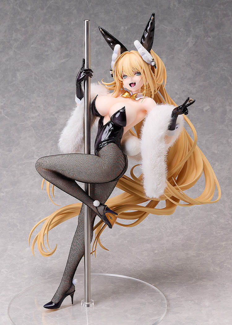 Goddess of Victory Nikke B-Style Rupee (Luxury Rabbit Ver.) 1/4 Scale Figure