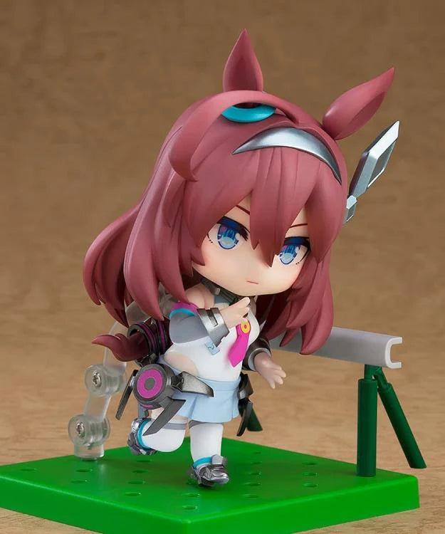 Uma Musume Pretty Derby Nendoroid No.2665 Mihono Bourbon