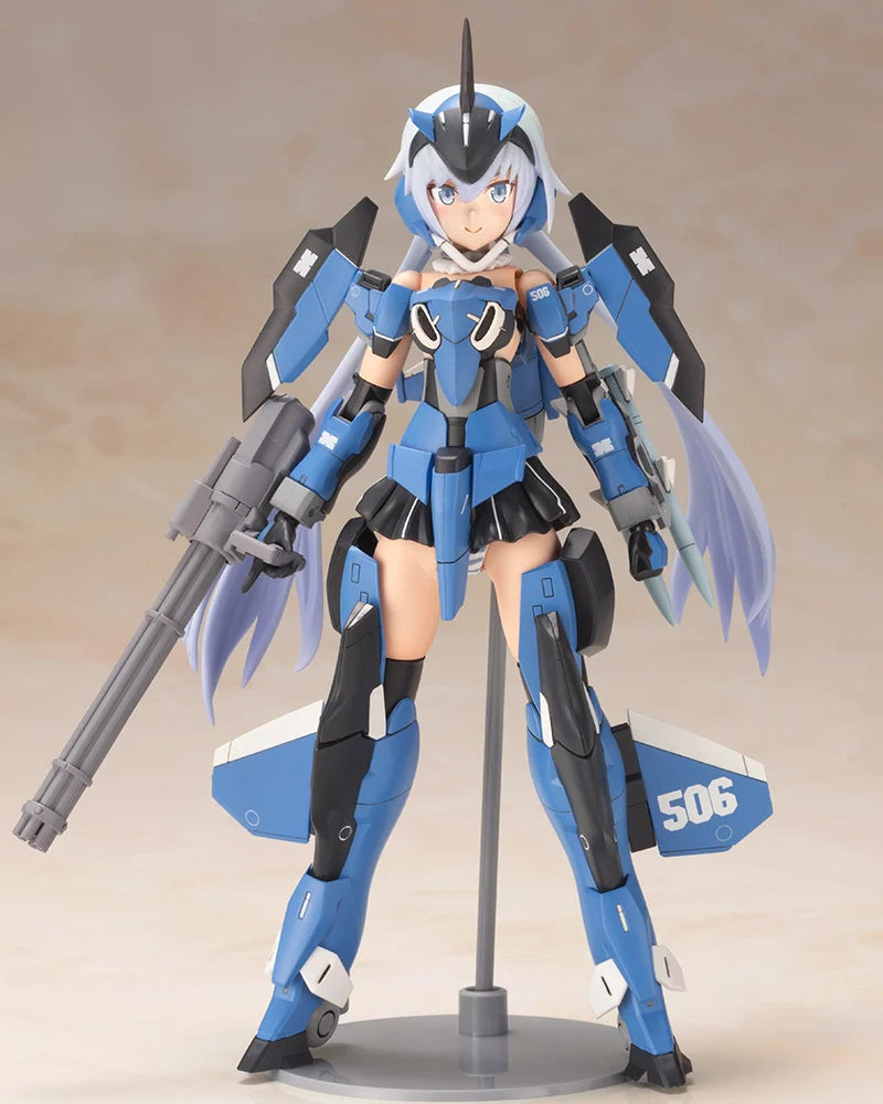 Frame Arms Girl P3 Stylet Pre-Assembled Model Kit