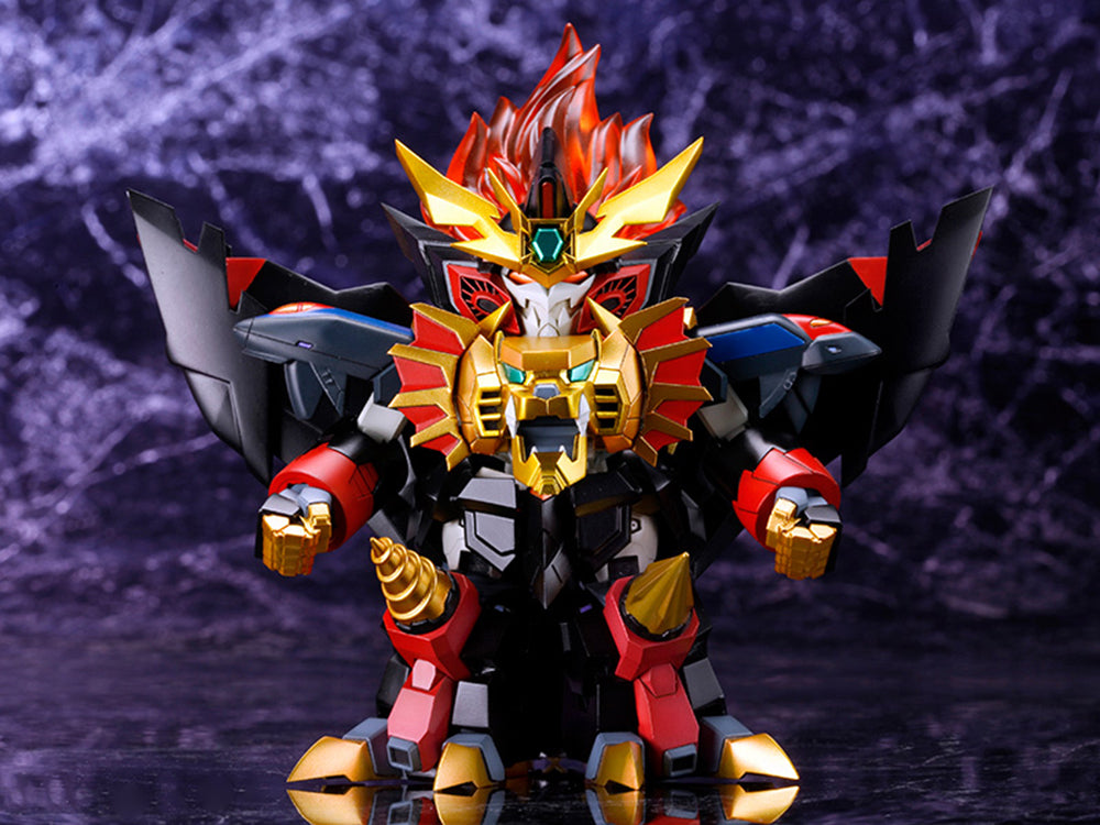 The King of Braves GaoGaiGar Final D-Style Genesic GaoGaiGar Model Kit