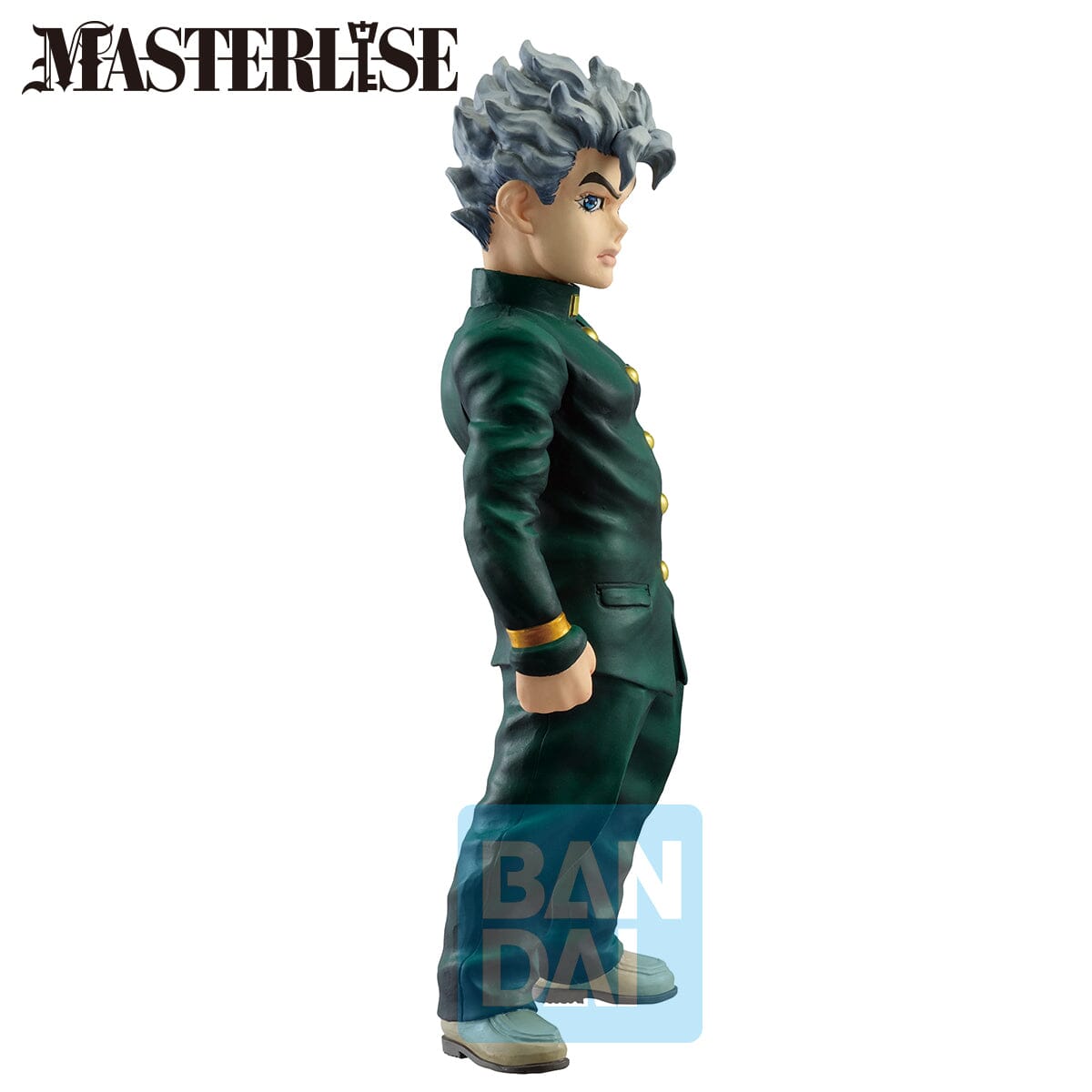 JoJo's Bizarre Adventure Ichibansho Masterlise Koichi Hirose (Diamond is Unbreakable) Figure