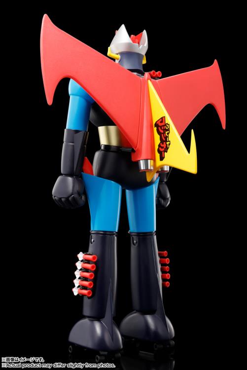 Great Mazinger Jumbo Machinder Great Mazinger Figure