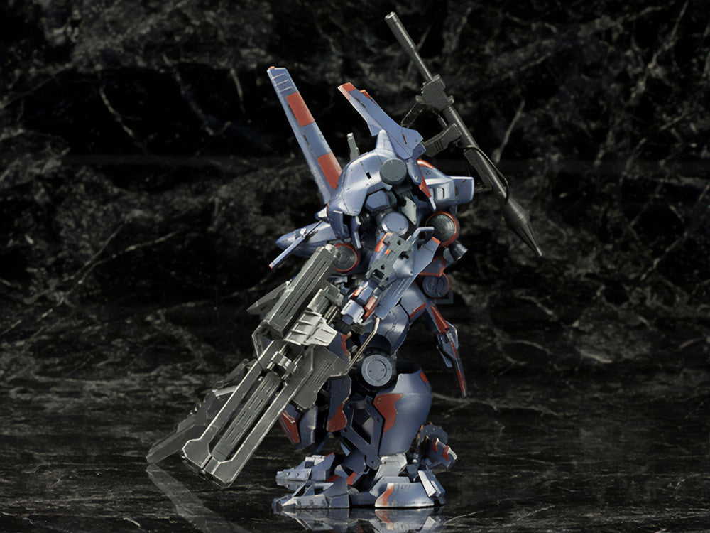 Armored Core V Variable Infinity KT-104/Perun (Hanged Man Rematch Ver.) 1/72 Scale Model Kit (Reissue)