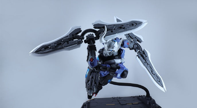 Over Zero Series Lone Shadow 1/10 Scale Model Kit