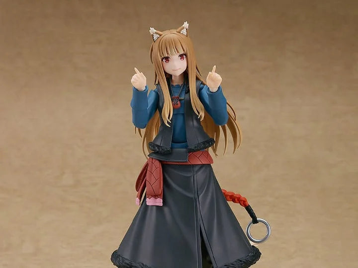 Spice and Wolf Merchant Meets the Wise Wolf figma No.647 Holo Action Figure