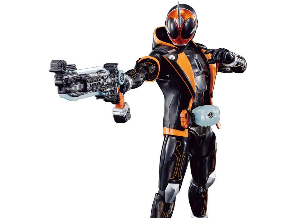 Kamen Rider Figure-rise Standard Kamen Rider Ghost (Ore Damashii Ver.) Model Kit