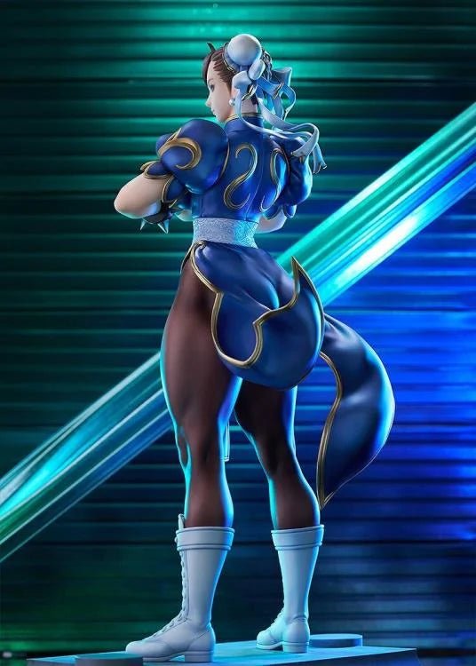 Street Fighter Chun-Li (Standby) 1/6 Scale Figure