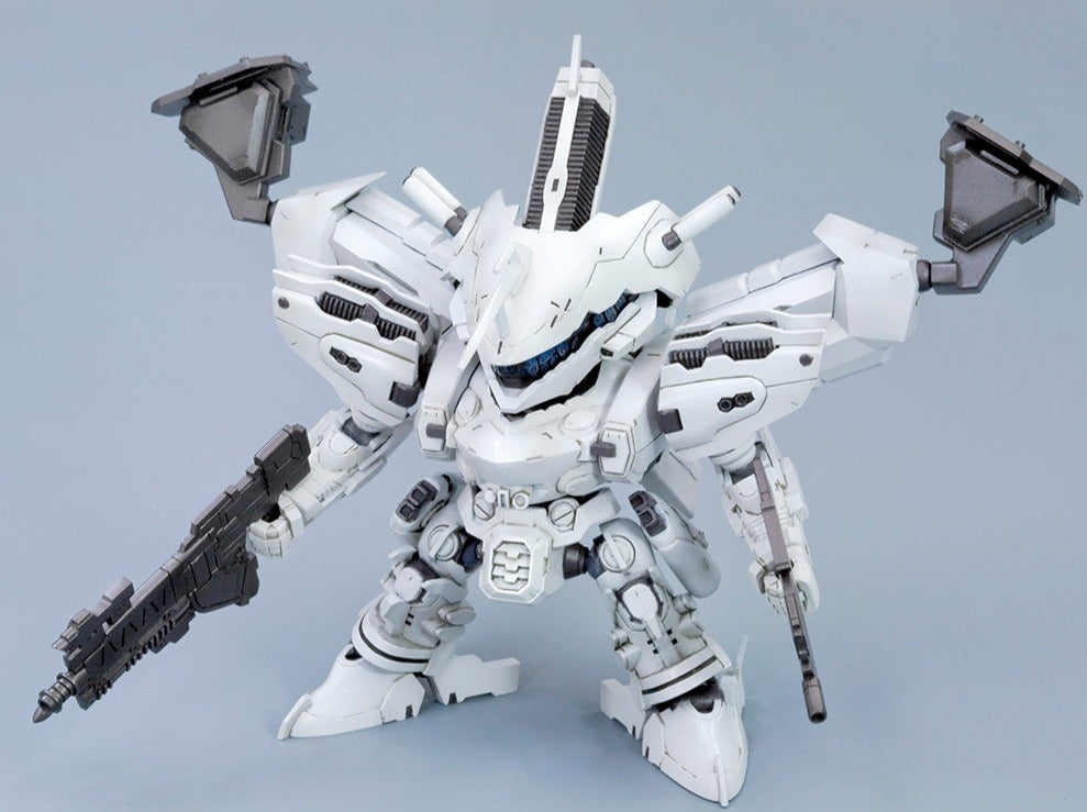 Armored Core D-Style Lineark White-Glint Model Kit (Reissue)