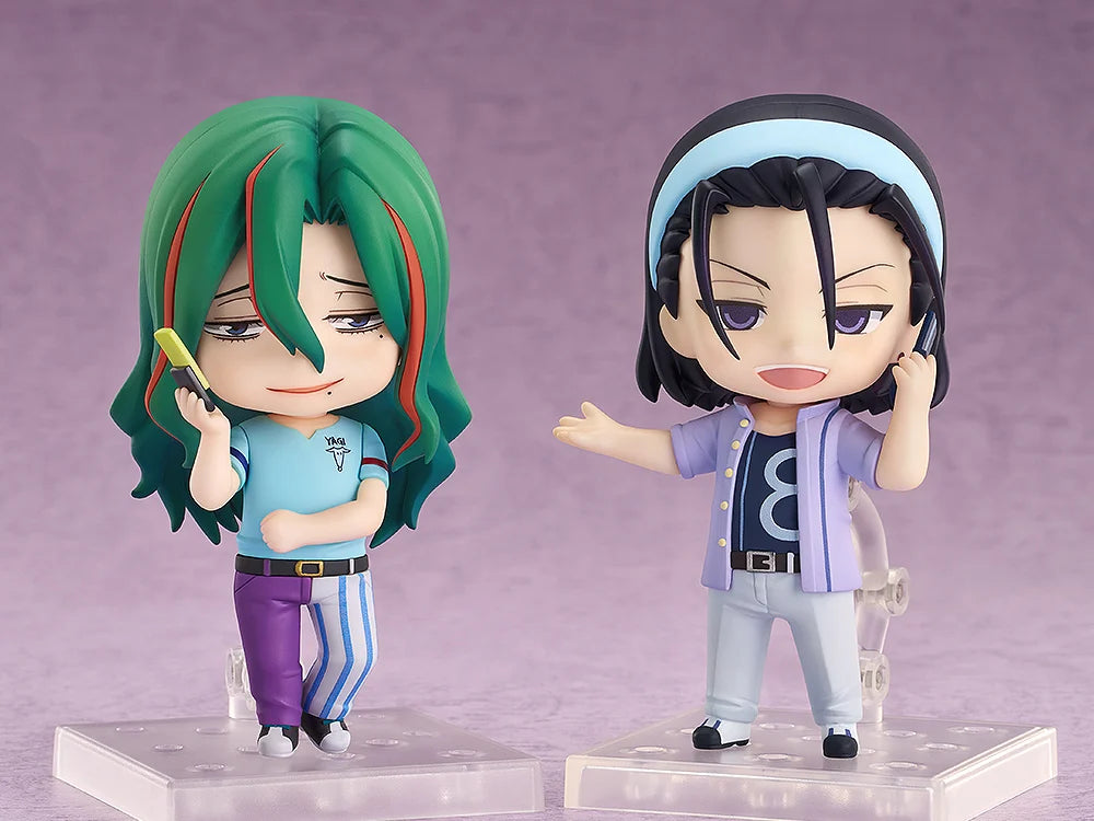 Yowamushi Pedal Nendoroid Light Yusuke Makishima