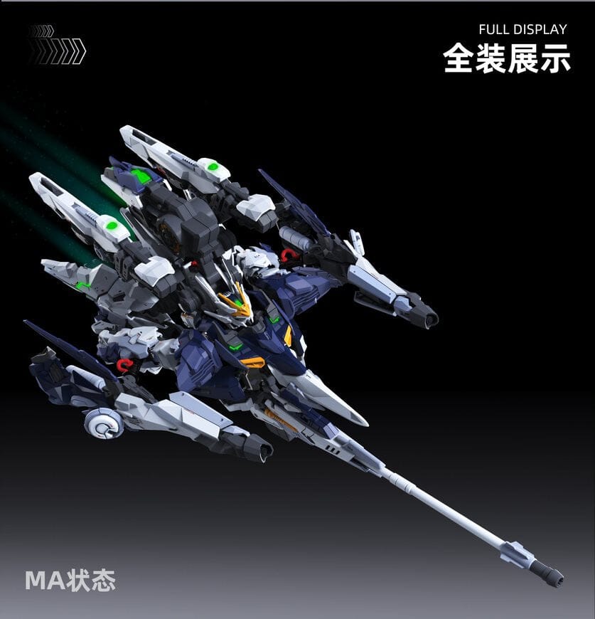 Saint Armor Oracle 1/100 Scale Model Kit