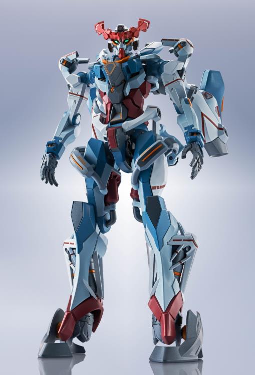 Mobile Suit Gundam GQuuuuuuX Metal Robot Spirits GQuuuuuuX Action Figure