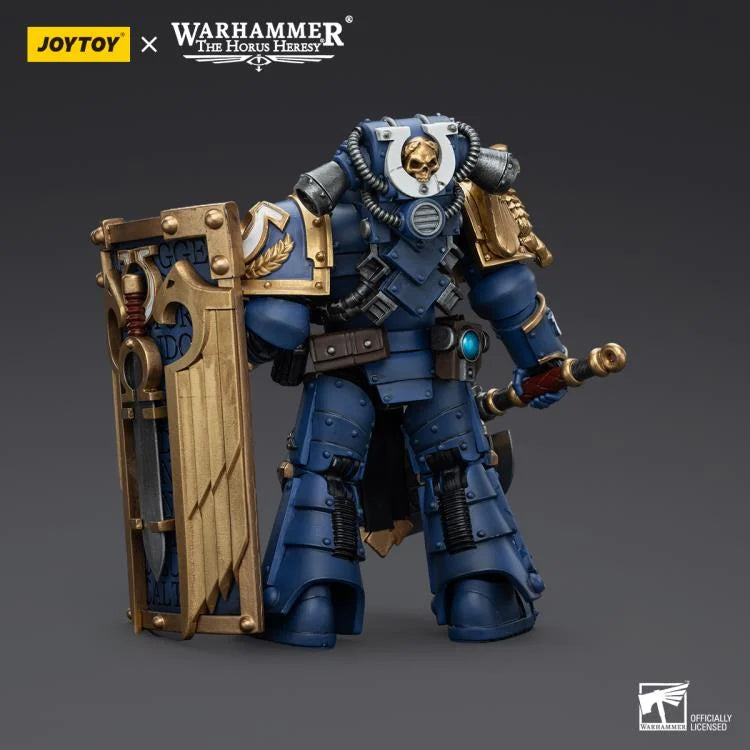 Warhammer The Horus Heresy Ultramarines Invictarus Suzerain Squad Suzerain 5 1/18 Scale Action Figure