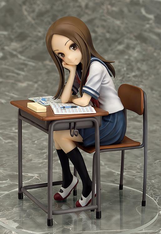 Teasing Master Takagi-san Takagi 1/7 Scale Figure