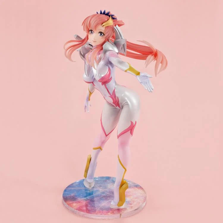 Mobile Suit Gundam SEED Freedom Gundam Girls Generation Lacus Clyne (Pilot Suit Ver.)