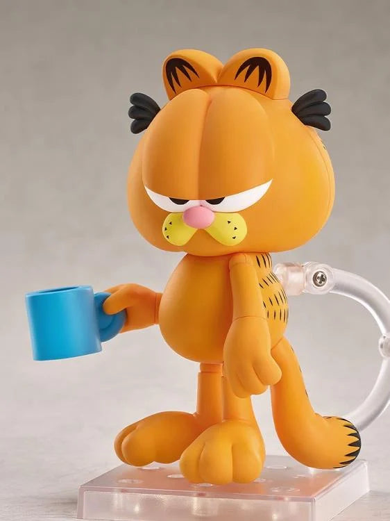 Garfield Nendoroid No.2638 Garfield