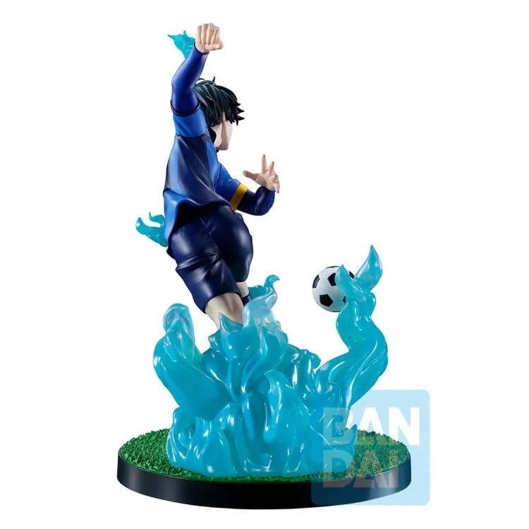 Blue Lock Ichibansho Rin Itoshi (Chain of Enthusiasm) Figure