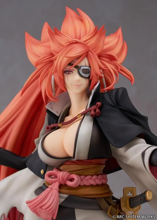 Guilty Gear -Strive- Baiken 1/7 Scale Figure