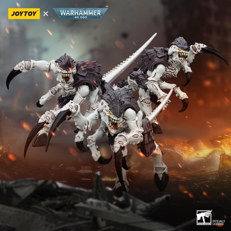 Warhammer 40K Tyranids Hive Fleet Leviathan Hormagaunt (Ver. 1) 1/18 Scale Action Figure