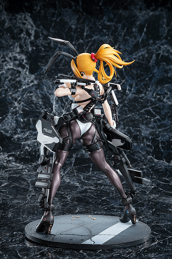 Arms Note KD Colle Powered Bunny 1/7 Scale Figure