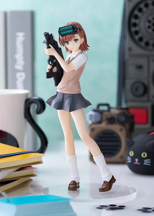 A Certain Scientific Railgun Pop Up Parade Sister