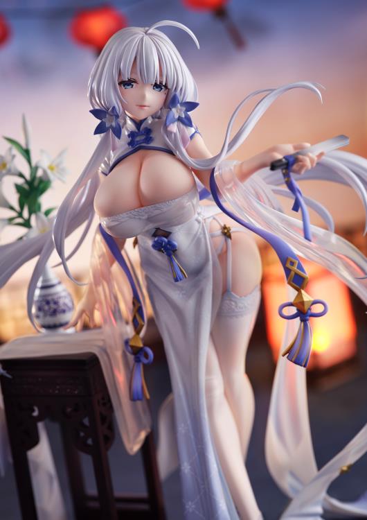 Azur Lane Illustrious (Maiden Lily's Radiance Ver.) 1/7 Scale Figure