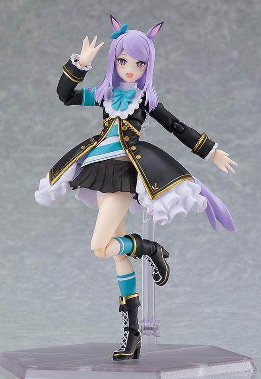 Uma Musume figma No.572 Mejiro McQueen